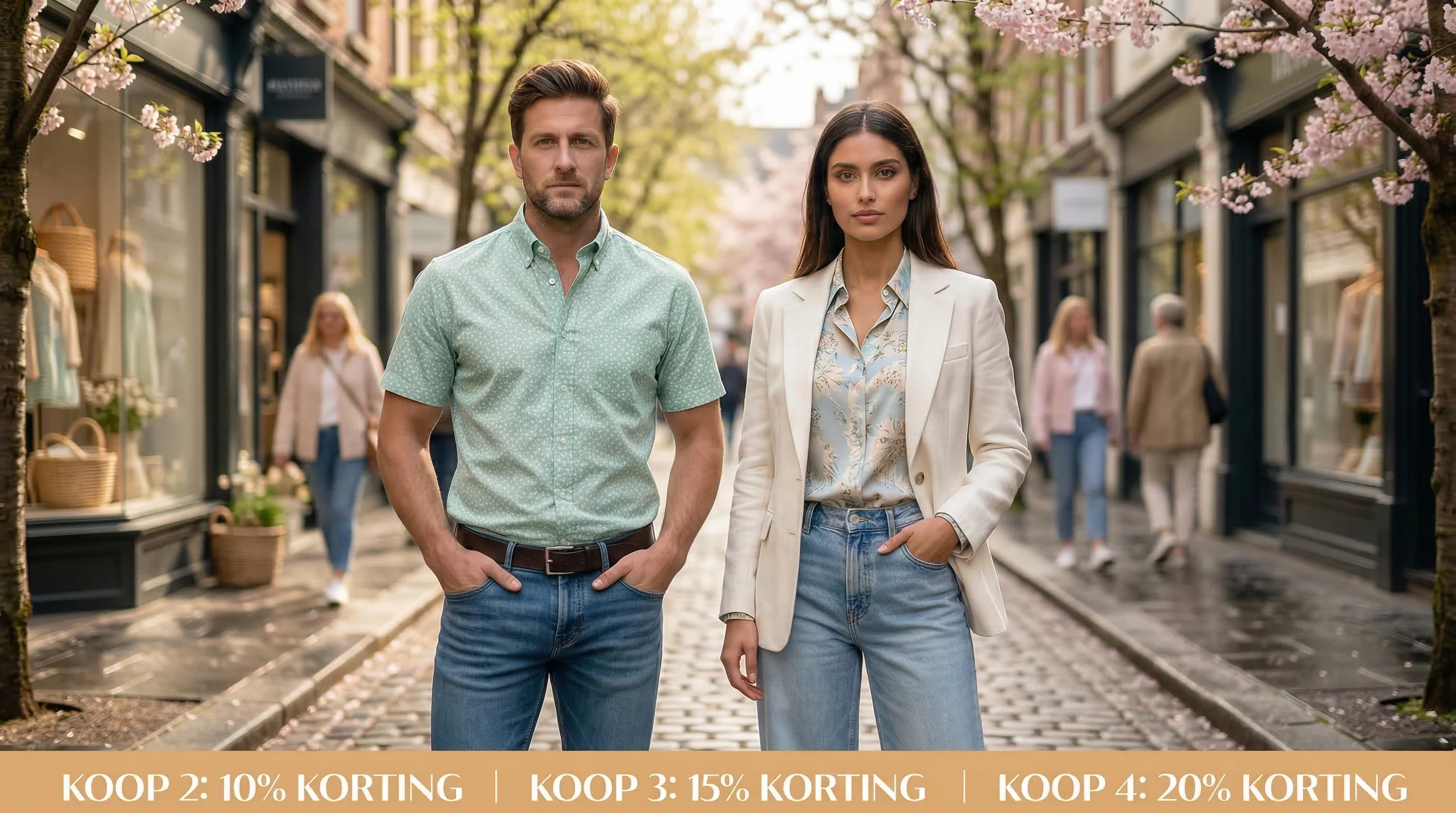 Tijdloze Elegantie uit Amsterdam